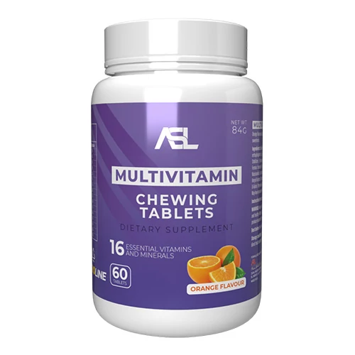 Multivitamin Rágótabletta (60 tabletta)