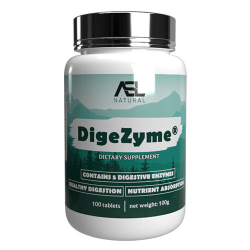 DigeZyme® (100 tabletta)