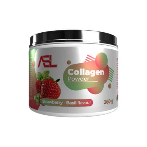 Collagen Powder - Kollagén Por (360gr)