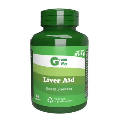Liver Aid (60 kapszula)