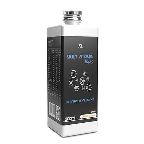 Multivitamin Liquid (500 ml)