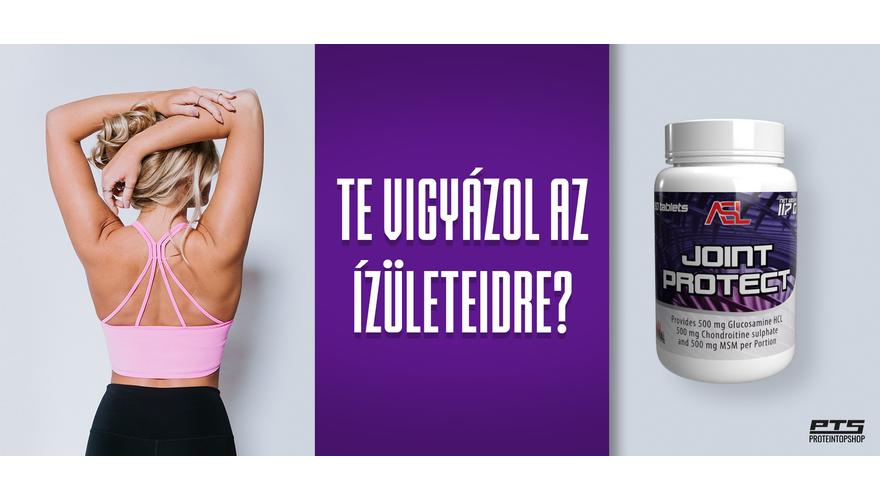 Te mennyire vigyázol az ízületeidre?