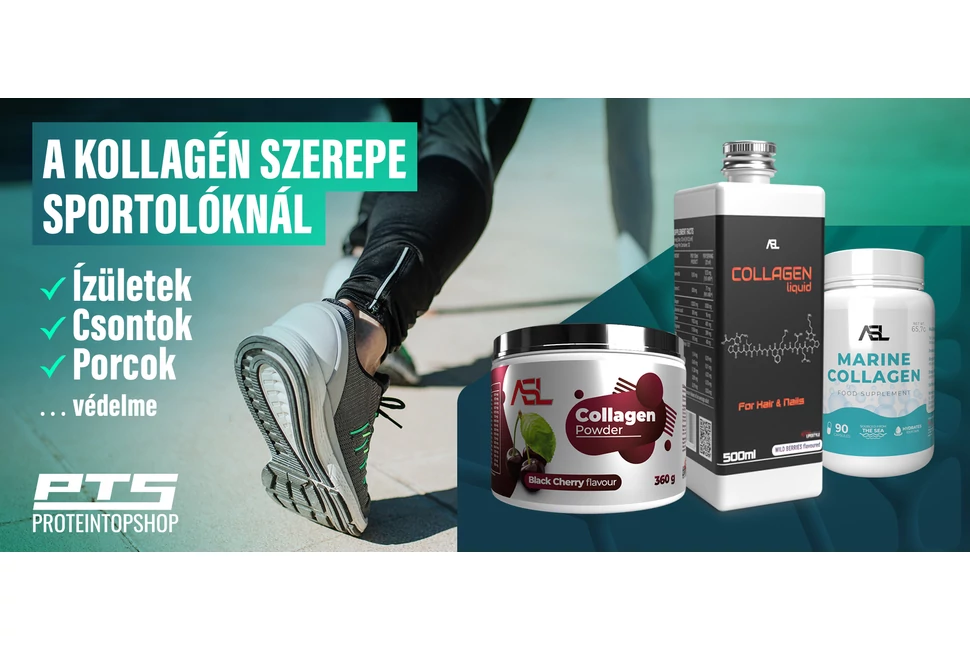 A kollagén szerepe sportolóknál