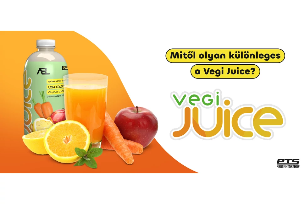 Mitől olyan különleges a Vegi Juice?