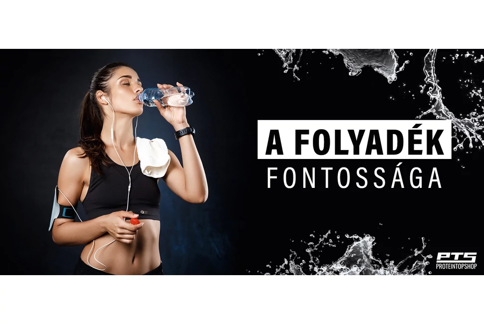 A folyadék fontossága