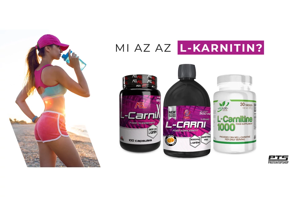 Mi az az L-Karnitin?