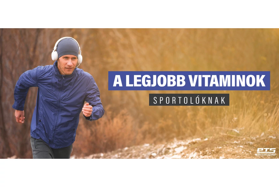 A legjobb vitaminok sportolóknak